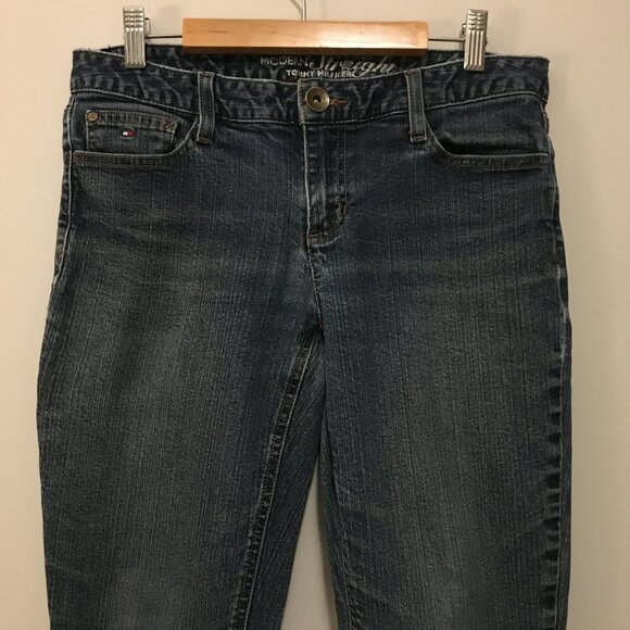 Tommy Hilfiger Modern Straight Denim Jeans - Picture 5 of 15